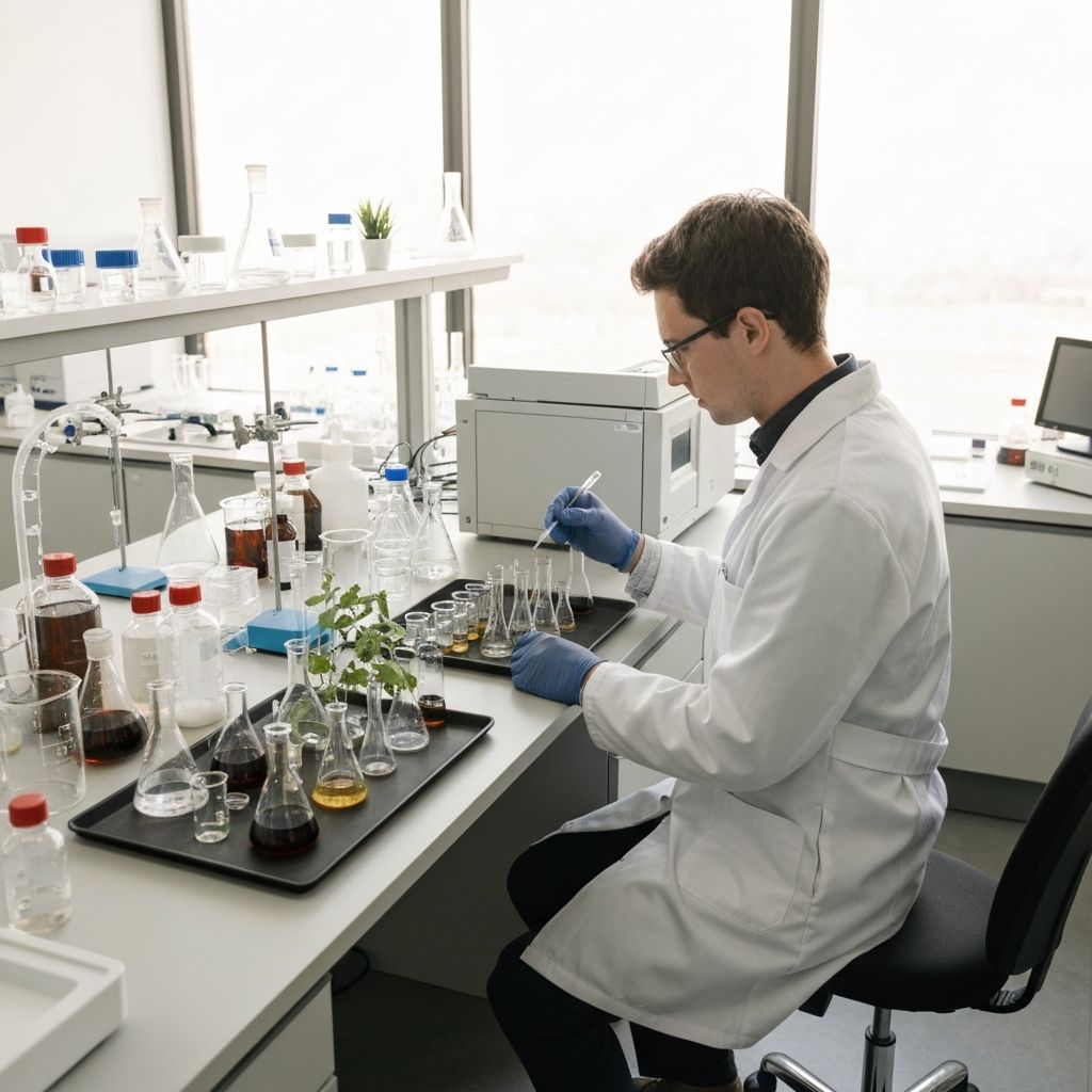 Transparency in ingredients