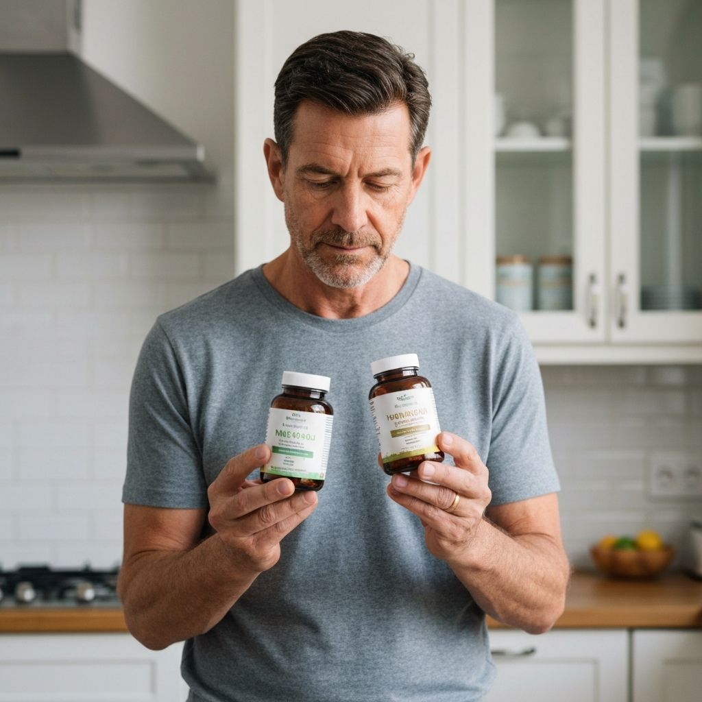 Personal nutrition goals